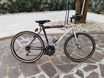 Bicicletta mtb ruote da 26"