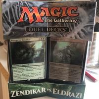 Magic the gathering - duel decks