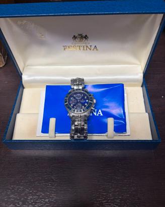 Orologio Festina Cronografo