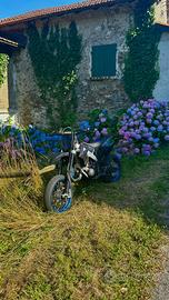 Tm Smr 2017 a carburatore