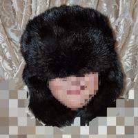 RARO cappello invernale sovietico vintage