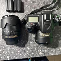 Nikon D 7100