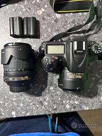 Nikon D 7100