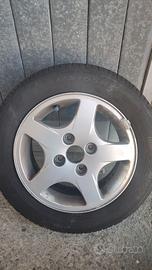 Set 4 ruote misure 175/65 r 14