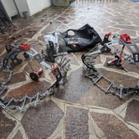 Catene neve ragno TRAK 210