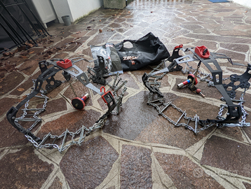 Catene neve ragno TRAK 210