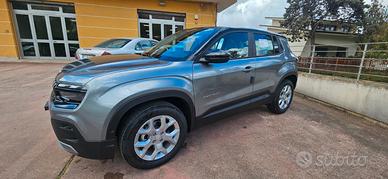 Jeep Avenger 1.2 Turbo Longitude