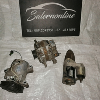 Ricambi motore smart 451
