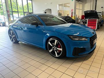 Audi TT 45 competition