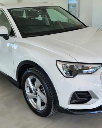Audi Q3 35 TDI S tronic Business Advanced