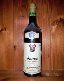 Vino soave cantina del castello pasetto aldegheri