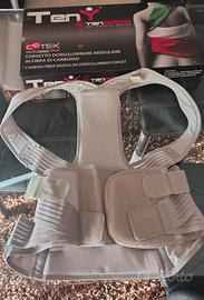 Corsetto dorsolombare made in Italy mis L