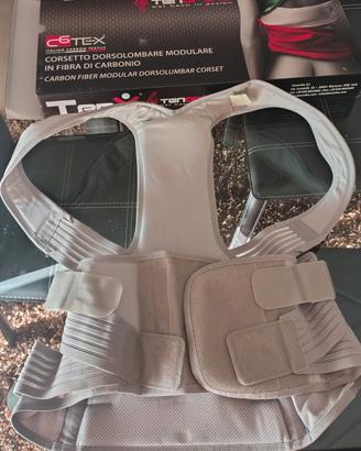 Corsetto dorsolombare made in Italy mis L