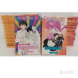 manga ranma serie completa