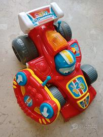 Auto da Corsa Telecomandata Clementoni