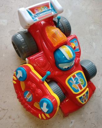 Auto da Corsa Telecomandata Clementoni