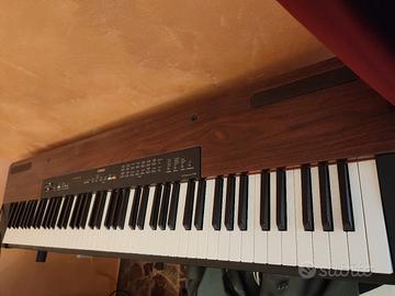 Piano Digitale Yamaha p120 Leggere Info