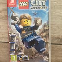 gioco lego city undercover nintendo switch