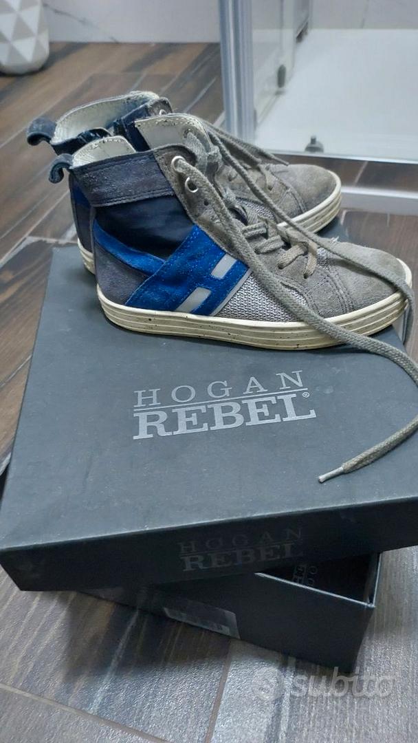 Hogan Rebel bimbo Tutto per i bambini In vendita a Bari
