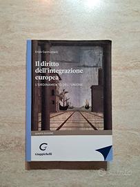Il diritto dell'integrazione europea