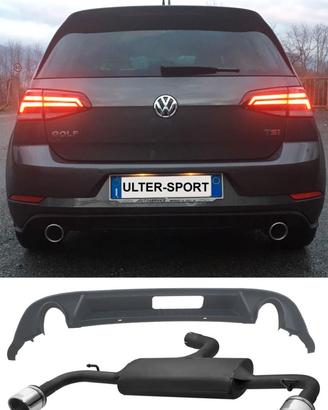 129-332-90RScon VW Golf VII (7.5) 1.4-1.5 TSI 2.0