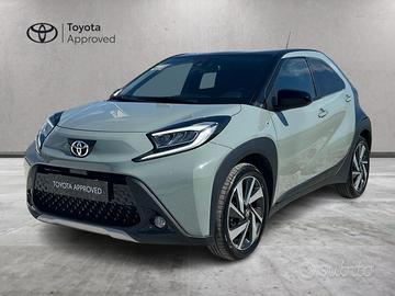 TOYOTA Aygo X - Aygo X 1.0 VVT-i 72 CV 5 porte Lou