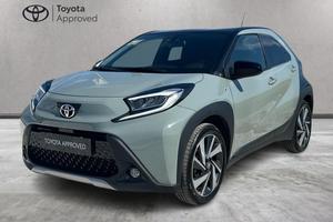 TOYOTA Aygo X - Aygo X 1.0 VVT-i 72 CV 5 porte Lou
