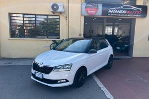 Skoda Fabia 2019 1.0 BenzinaTwin Color 120.000 KM