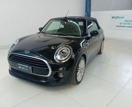 MINI Mini Cabrio Mini 1.5 Cooper Boost Cabrio