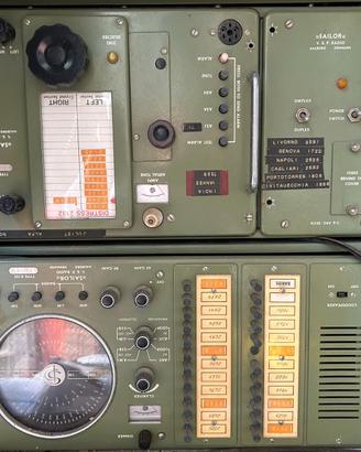 Radio SSB Sailor