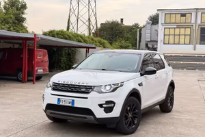 Land Rover Discovery Sport 2.0 TD4 150 CV HSE Luxu