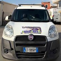Fiat Doblo 1.4 Natural Power Maxi 120 Cv