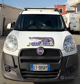 Fiat Doblo 1.4 Natural Power Maxi 120 Cv