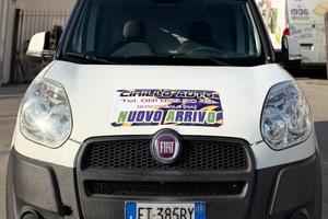 Fiat Doblo 1.4 Natural Power Maxi 120 Cv