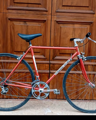 Bici corsa city Colango sport