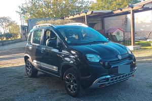 panda cross