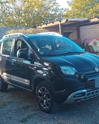 panda cross