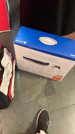 play station 5  disco