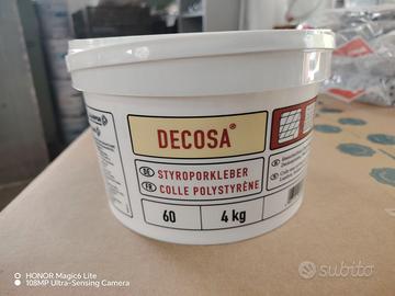 Colla per polistirolo