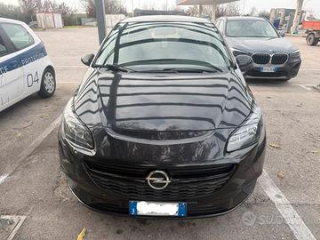 Opel corsa benzina gpl