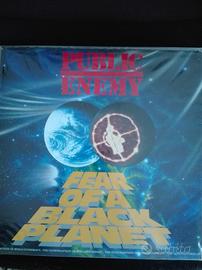 Dischi in vinile hip-hop rap trip-hop break