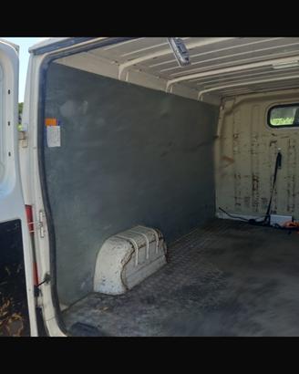 furgone ducato 2.000 diesel con gancio traino