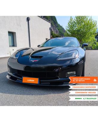 CHEVROLET Corvette Z06 Corvette Z06 6.2 V8 Coup...