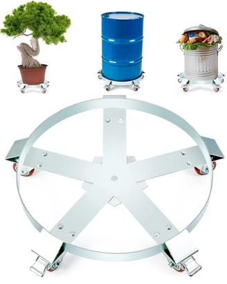 carrello porta vasi/fusti carichi pesanti