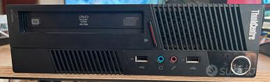 Lenovo M3244-B3G 4 GB Ram SSD 240 GB i3