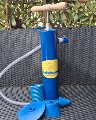 Pompa disostruente IDRHAUS