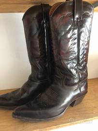 Stivali da collezione El Charro