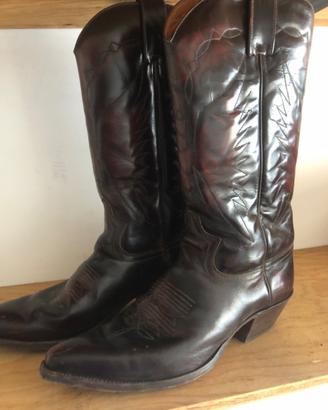 Stivali da collezione El Charro
