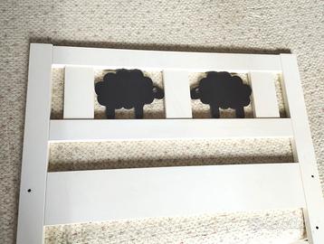 Lettino bambini ikea