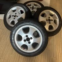 Cerchi in lega 15” Opel corsa